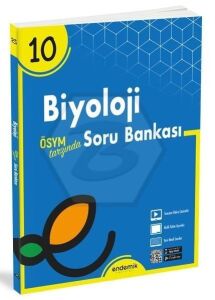 Endemik 10.Sınıf Biyoloji Soru Bankası