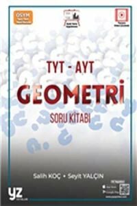 Yz Tyt Ayt Geometri Soru Kitabı Yz Yayınları