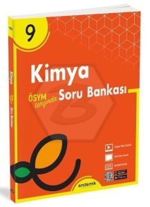 Endemik 9.Sınıf Kimya Soru Bankası