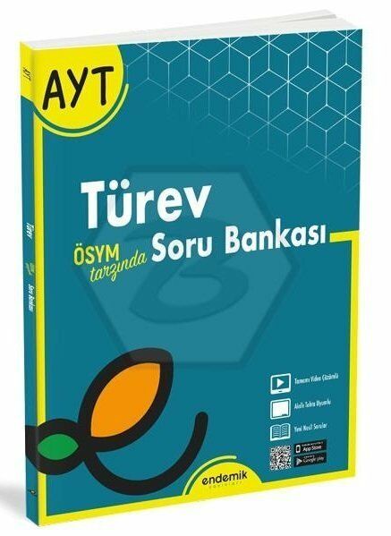 Endemik Ayt Türev Soru Bankası