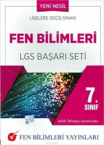 Fen Bilimleri 7.Sınıf Fen Ve Teknolojileri Başarı Seti