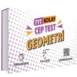 Karekök Tyt Cep Test Geometri Kolay