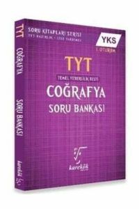 Karekök Yayınları Tyt Coğrafya Soru Bankası