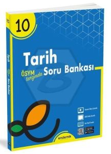 Endemik 10.Sınıf Tarih Soru Bankası