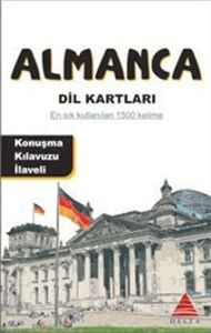 Delta Kültür Yayınevi Almanca Dil Kartları