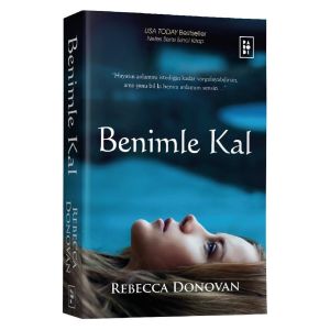 BENİMLE KAL (NEFES SERİSİ 2. KİTAP)