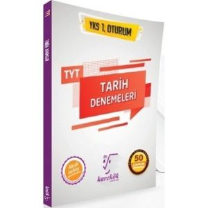 Karekök Yayınları Tyt Tarih Denemeleri