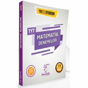 Karekök Yayınları Tyt Matematik Denemeleri