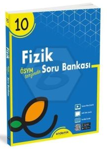 Endemik 10.Sınıf Fizik Soru Bankası