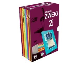 Stefan Zweig Seti 10 Kitap (Set-2) Maviçatı Yayınları