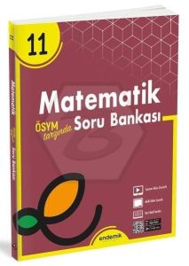 Endemik 11.Sınıf Matematik Soru Bankası