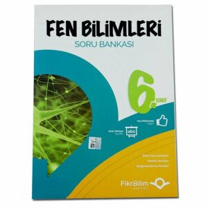 Fikribilim 6.Sınıf Fen Bilimleri Soru Bankası