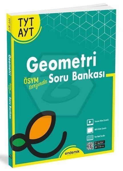 Endemik Tyt-Ayt Geometri Soru Bankası