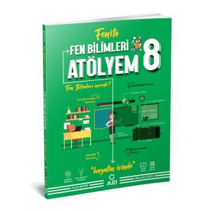 Arı 8.Sınıf Fen Atölyem