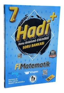 Fİ  7.SINIF HADİ+ MATEMATİK KONU ANLATIMLI