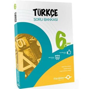 Fikribilim 6.Sınıf Türkçe Soru Bankası