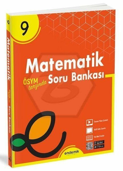 Endemik 9.Sınıf Matematik Soru Bankası