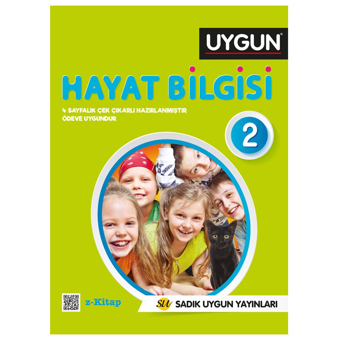 Sadık Uygun 2.Sınıf Hayat Bilgisi