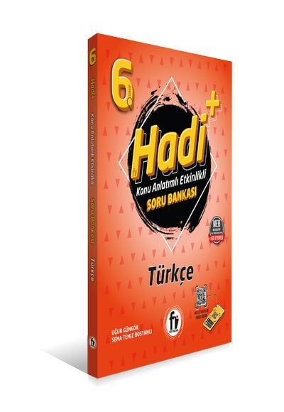 Fİ 6.SINIF HADİ+ TÜRKÇE KONU ANLATIMLI