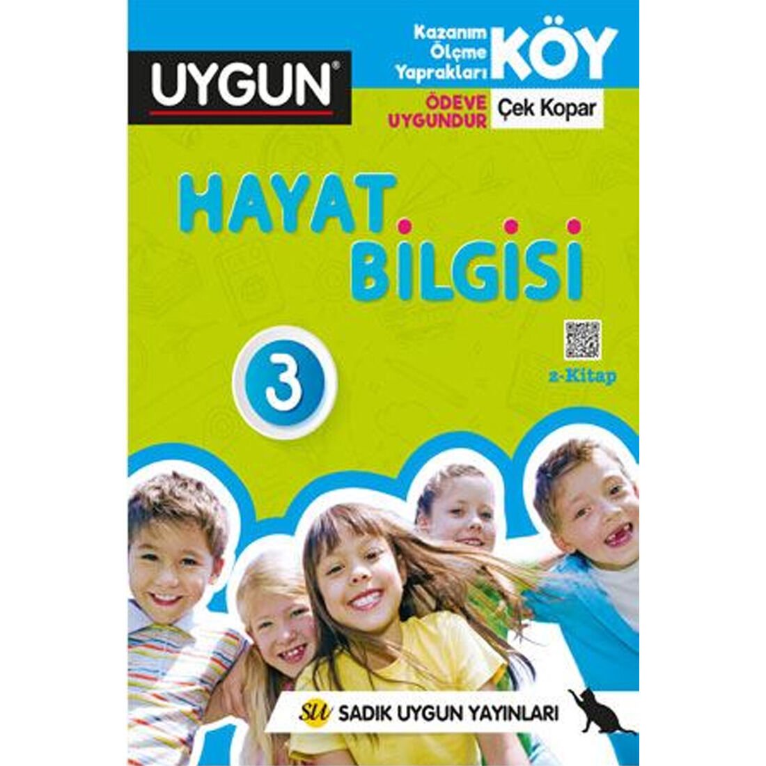 Sadık Uygun 3.Sınıf Köy Hayat Bilgisi