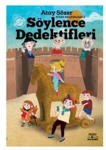 Kitap Kaçkınları: 2 Söylence Dedektifleri