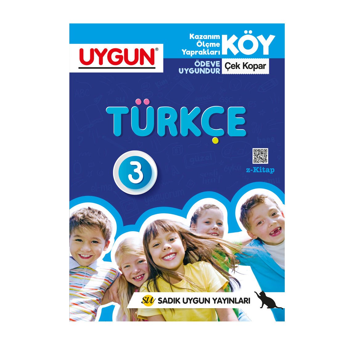 Sadık Uygun 3.Sınıf Köy Türkçe