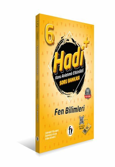 Fİ 6.SINIF HADİ+ FEN BİLİMLERİ KONU ANLATIMLI