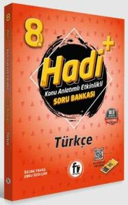 Fİ  8.SINIF HADİ+ TÜRKÇE KONU ANLATIMLI