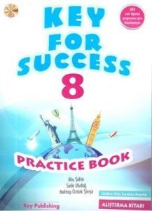 KEY 8.SINIF PRACTICEBOOK