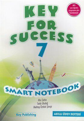 Key Publıshıng Key For Success 7 Smart Notebook