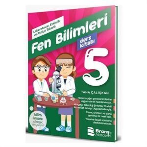 BRANŞ AKADEMİ 5. SINIF FEN BİLİMLERİ DENEY KİTABI