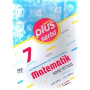 Palme 7.Sınıf Plus Matematik Soru Kitabı