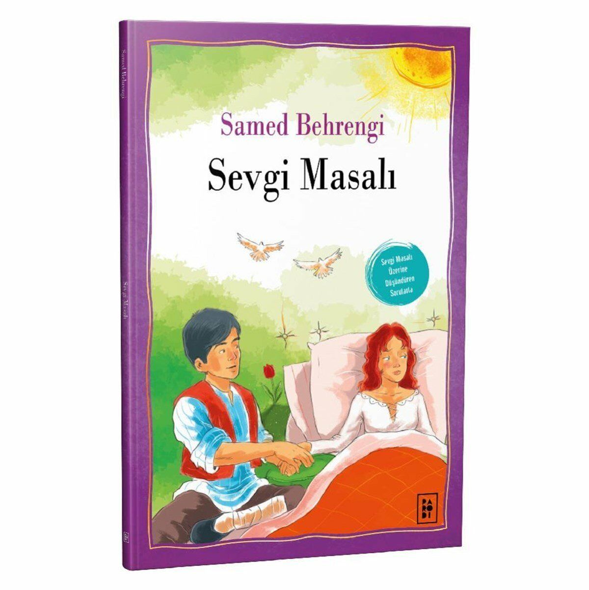 Sevgi Masalı - Samed Behrengi