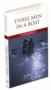 Three Men In A Boat