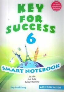 KEY 6.SINIF NOTEBOOK