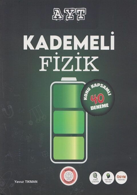 Mantık Ayt Fizik Kademeli