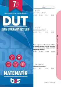 Dut 7.Sınıf Matematik Yaprak Test