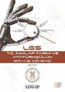 Tammat Lgs İnkılap Tarihi Denemesi 20 Li