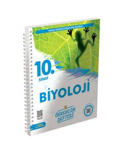 Murat 10.Sınıf Biyoloji Öğrencim Defteri