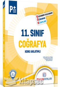 PUAN 11.SINIF COĞRAFYA KÖK KONU ANLATIMLI