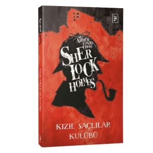 SHERLOCK HOLMES - KIZIL SAÇLILAR KULÜBÜ