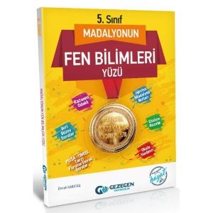 Gezegen 5.Sınıf Fen Bilimleri Madalyonun Fen Bilimleri Yüzü