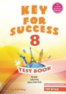 KEY 8.SINIF TESTBOOK