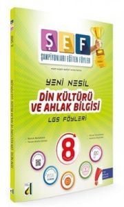 Akıllı Damla 8.Sınıf Yeni Nesil Din Kültürü Lgs Föyleri