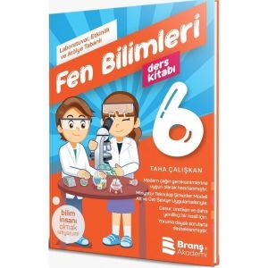 BRANŞ AKADEMİ 6. SINIF FEN BİLİMLERİ DENEY KİTABI