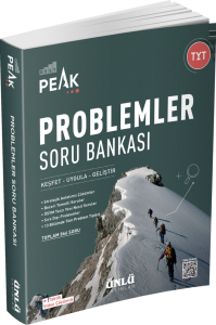 Ünlü Yayınlar Tyt Best Peak Problemler Soru Bankası
