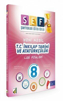 Akıllı Damla 8.Sınıf Yeni Nesil Tc.İnkilap Tarihi Lgs Föyleri