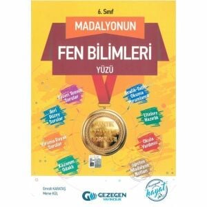 Gezegen 6.Sınıf Fen Bilimleri Madalyonun Fen Bilimleri Yüzü