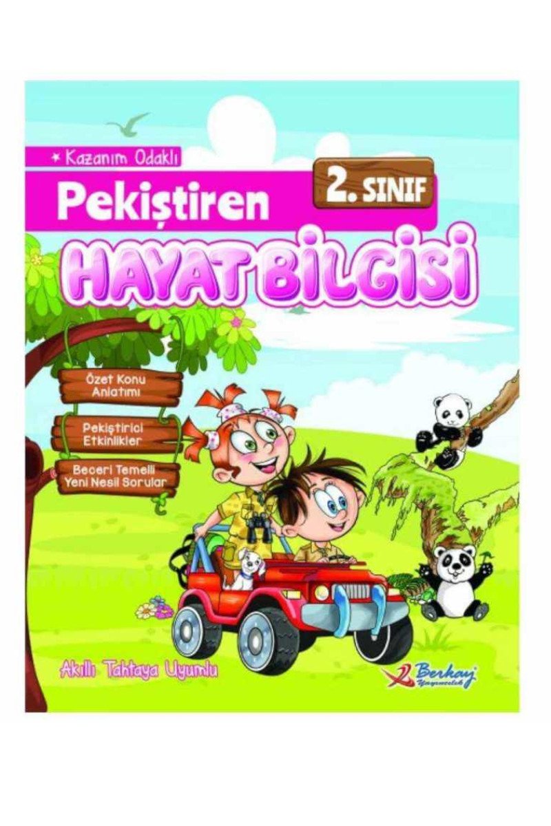 Berkay 1.Sınıf Pekiştiren Türkçe