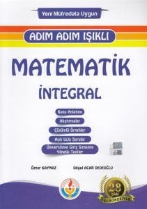 Işıklı Matematik İntegral 2018-2019